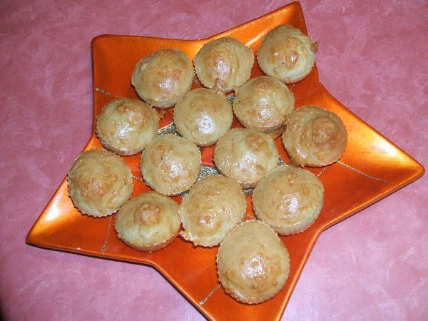 soufflé croustillant