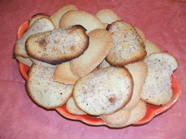 tuiles et langues de chat