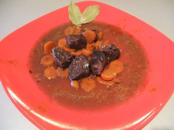daube de boeuf